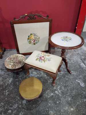 263 · TAPESTRY FURNITURE