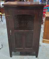 RECORD CABINET