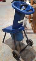 GARDEN MULCHER