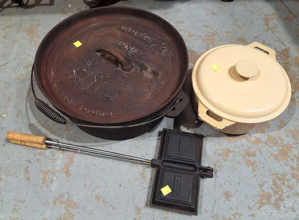 CAMP COOKWARE