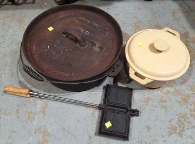 Camp Cookware