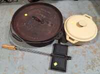 CAMP COOKWARE