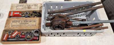 Tap And Die Lot