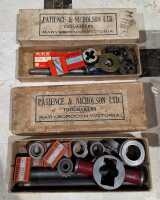 TAP AND DIE LOT - 2