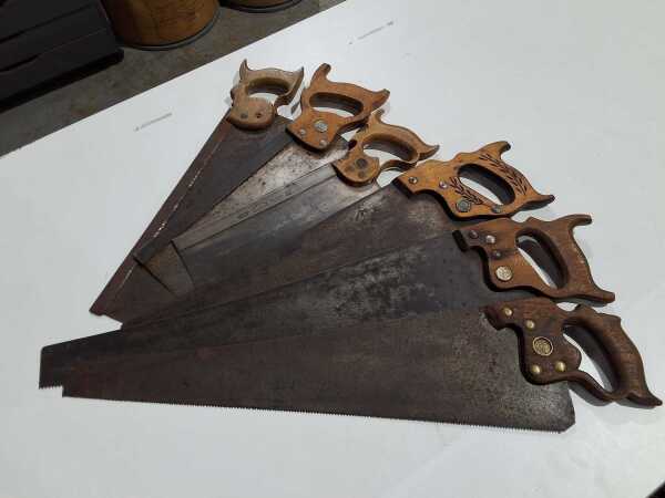 HAND SAWS