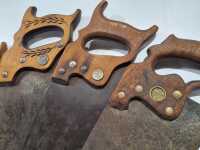 HAND SAWS - 2