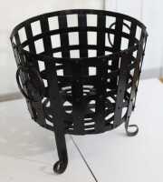 WOOD BASKET