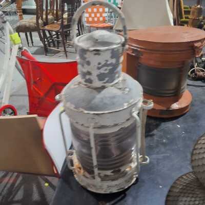 Ships Lamp