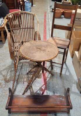 Sundry Lot