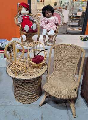 Cane Lot