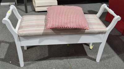 Duet Piano Stool