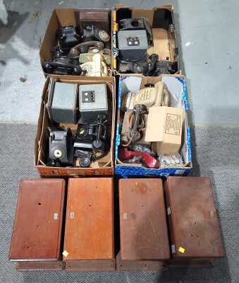 TELEPHONES