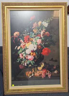 Framed Print