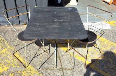 Childrens Outdoor Setting