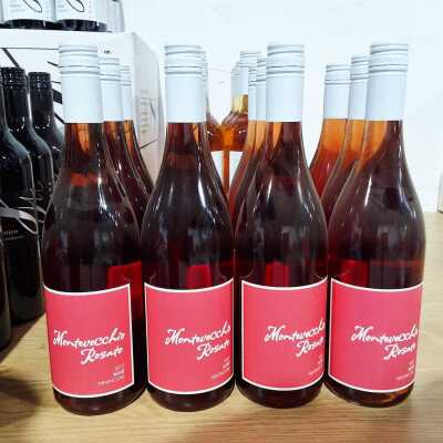 Montevecchio Rosato