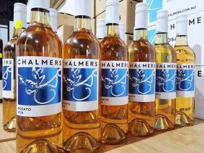 Chalmers Rosato