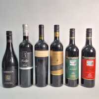 ASSORTED REDS