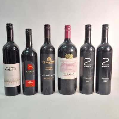 Assorted Reds