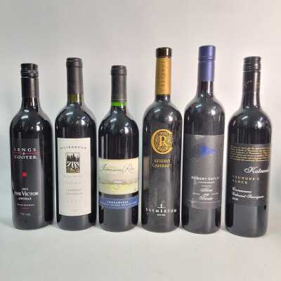 Assorted Reds