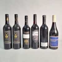 ASSORTED REDS