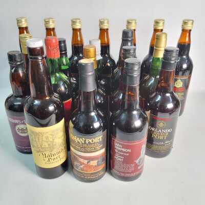 Assorted Ports