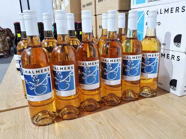 CHALMERS ROSATO