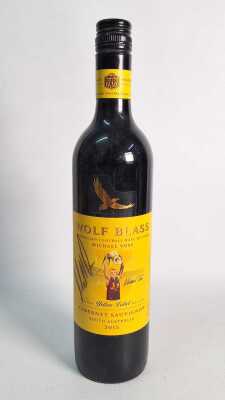 Wolf Blass Yellow Label