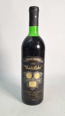 Wolf Blass Black Label