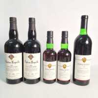 CHATEAU REYNELLA VINTAGE PORT