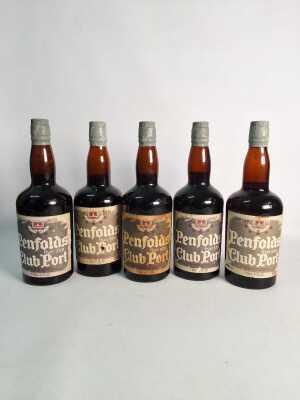 28 · PENFOLDS CLUB PORT