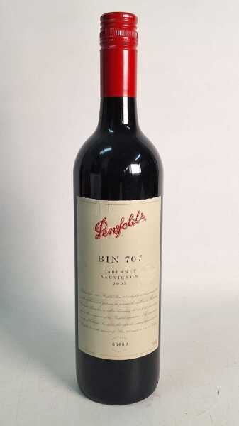 PENFOLDS BIN 707