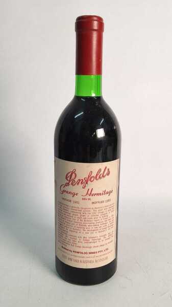 PENFOLDS GRANGE
