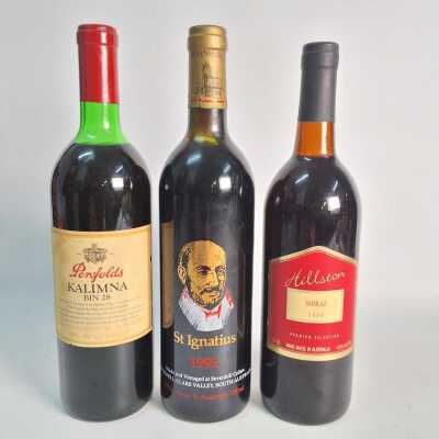 Vintage Wines
