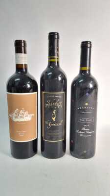 ASSORTED REDS