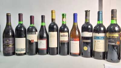 Assorted 90'S Vintages