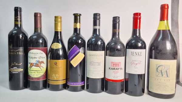 ASSORTED REDS