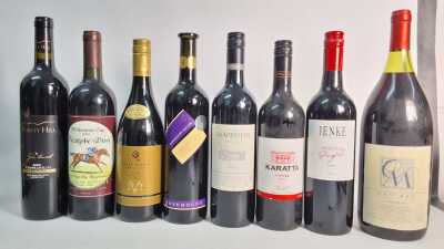 Assorted Reds