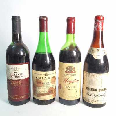 79 · ASSORTED REDS