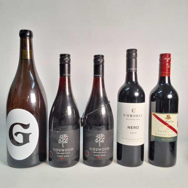 SOUTH AUSTRALIAN WINES