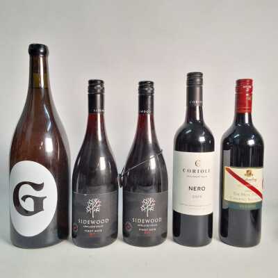 South Australian Wines