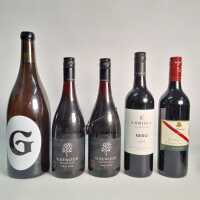SOUTH AUSTRALIAN WINES