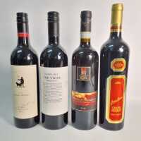ASSORTED REDS