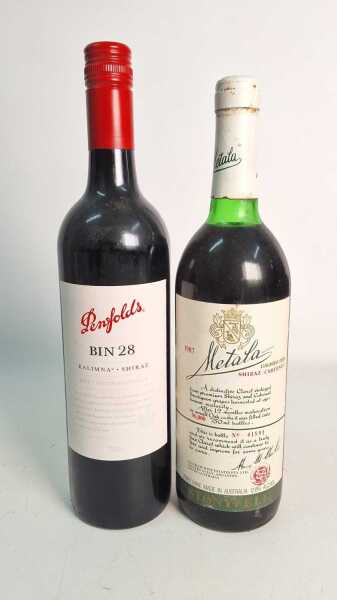 PENFOLDS & METALA WINES