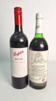 PENFOLDS & METALA WINES