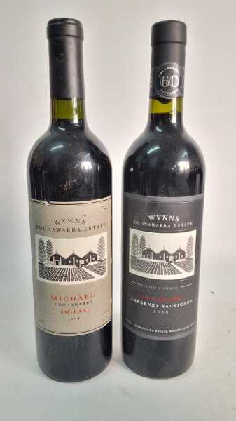 WYNNS COONAWARRA ESTATE