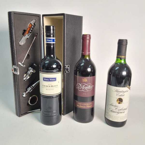 RED WINES