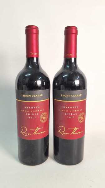 THORN-CLARKE RON THORN SHIRAZ