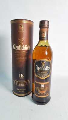 60 · GLENFIDDICH WHISKY