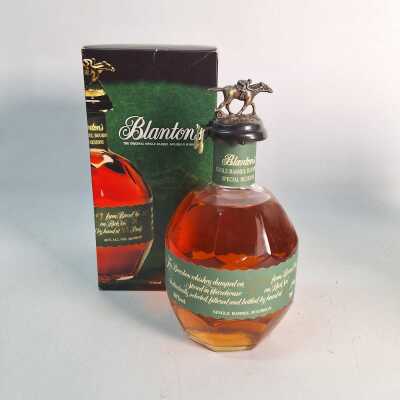 Blanton'S Single Barrel Bourbon