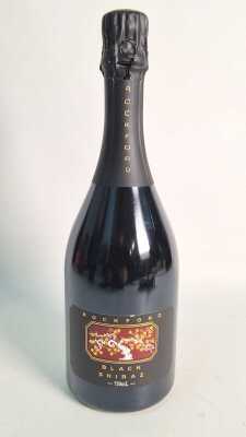 54 · ROCKFORD BLACK SHIRAZ